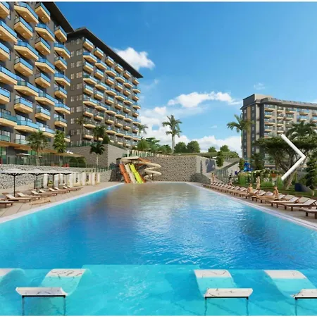 Towers Alanya