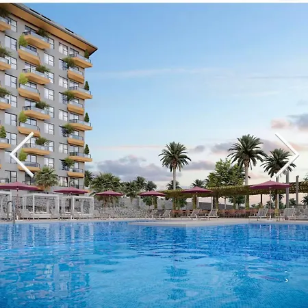 Apartment Towers Alanya
