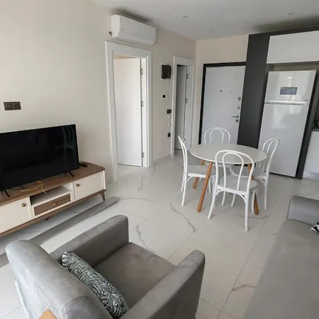 Apartman Towers Alanya